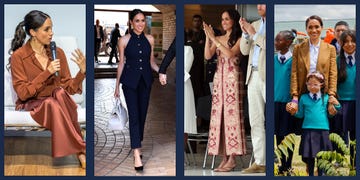 meghan markle colombia