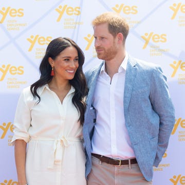 The Duke And Duchess Of Sussex Visit Johannesburg - Day Two the duke and duchess of sussex visit johannesburg day two
