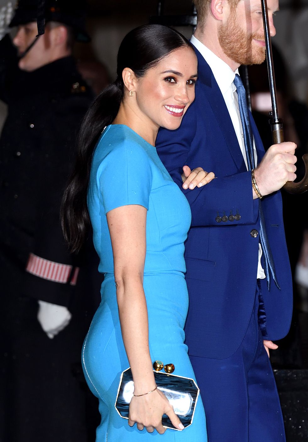 the duke and duchess of sussex attend the endeavour fund awards