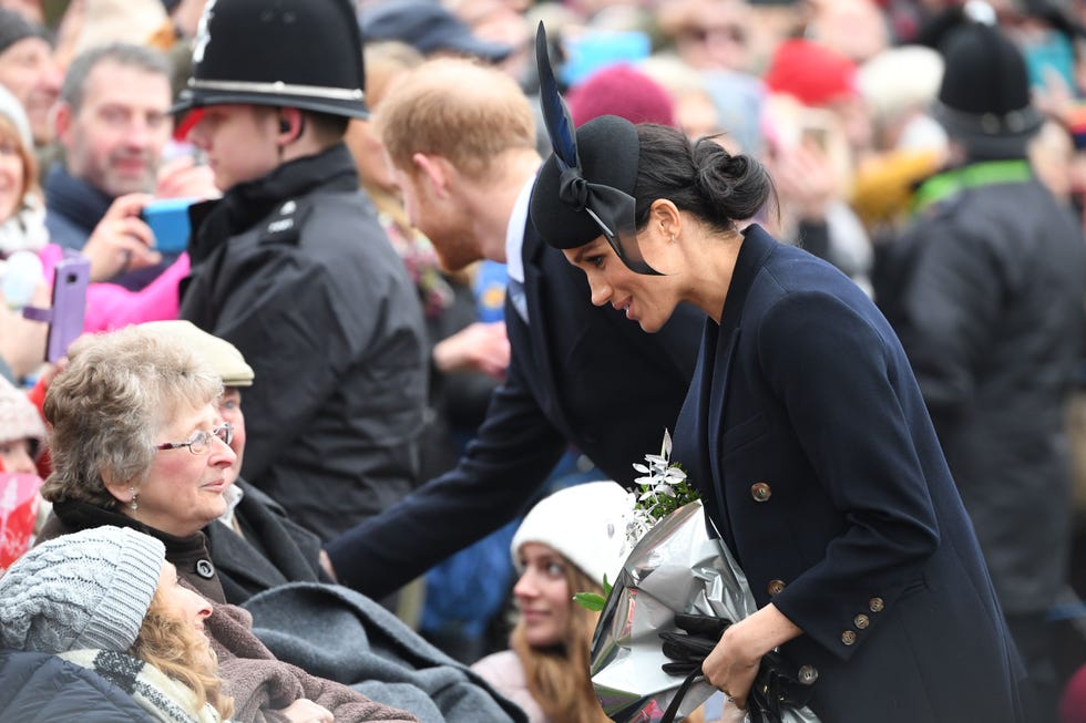 See All the Photos of Queen Elizabeth & the Royal Family Attending ...