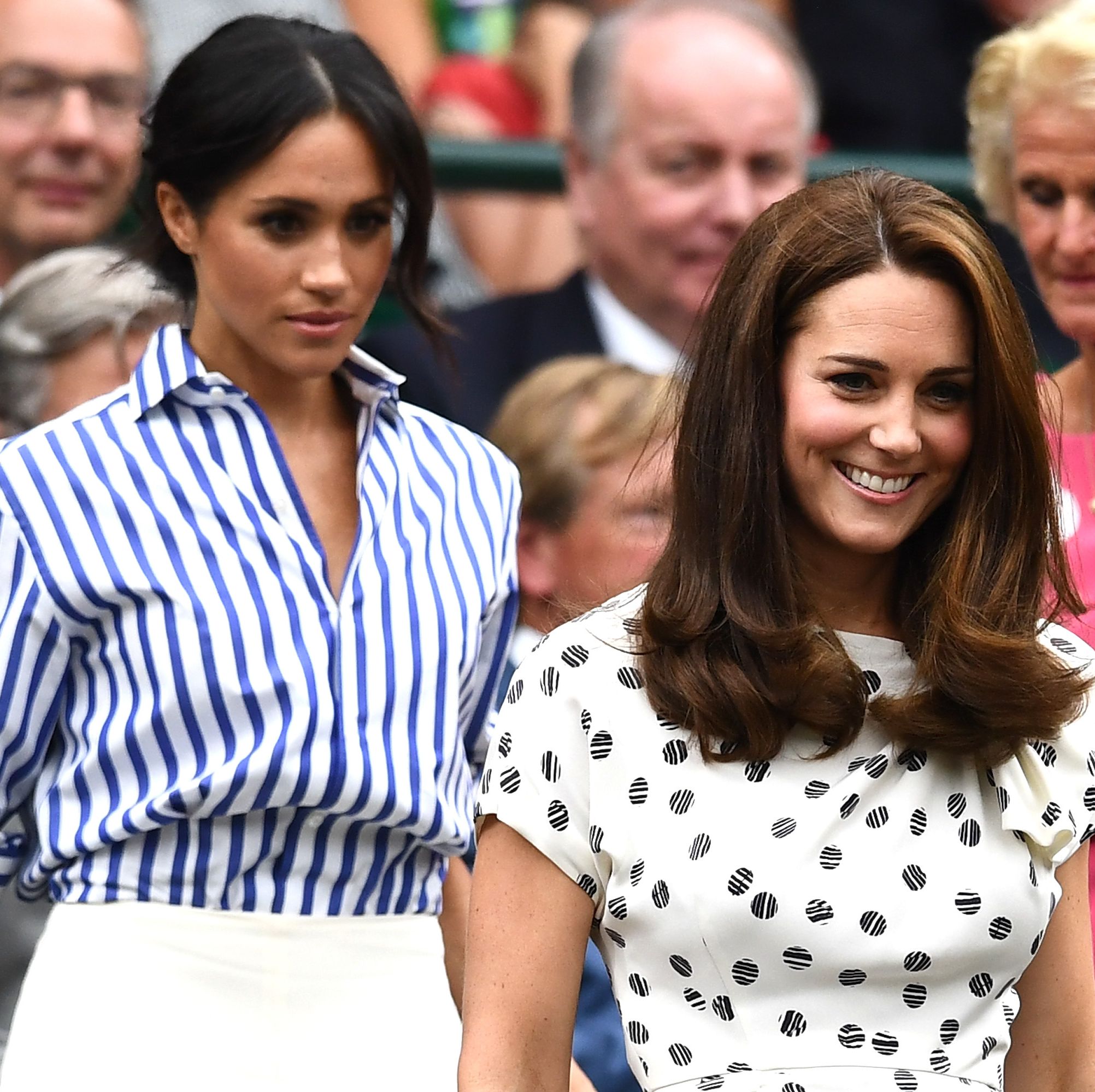 Why Kate Middleton Feels 'Relieved' Meghan Markle Isn't Attending King Charles' Coronation