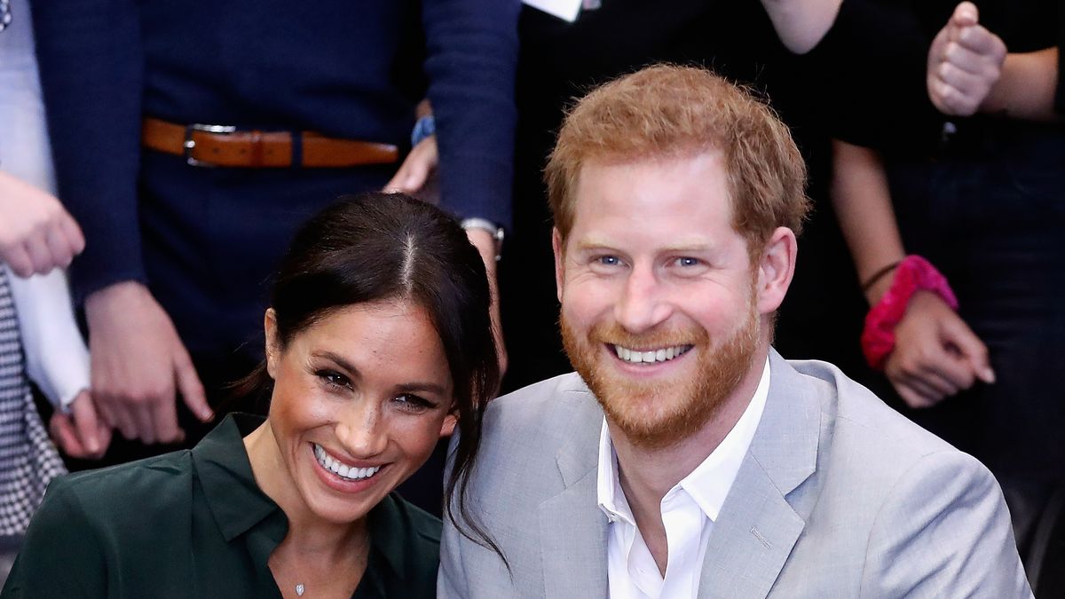 Everything You Need to Know About Prince Harry and Meghan Markle's Upcoming  Movie