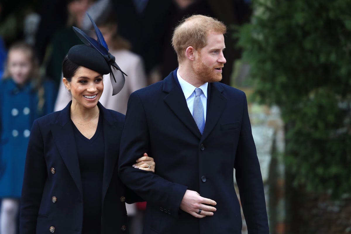 preview for What Royals Actually Eat In A Day