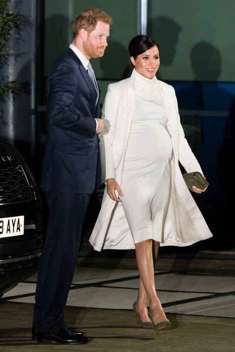 The Duke And Duchess Of Sussex Attend A Gala Performance Of 'The Wider Earth'