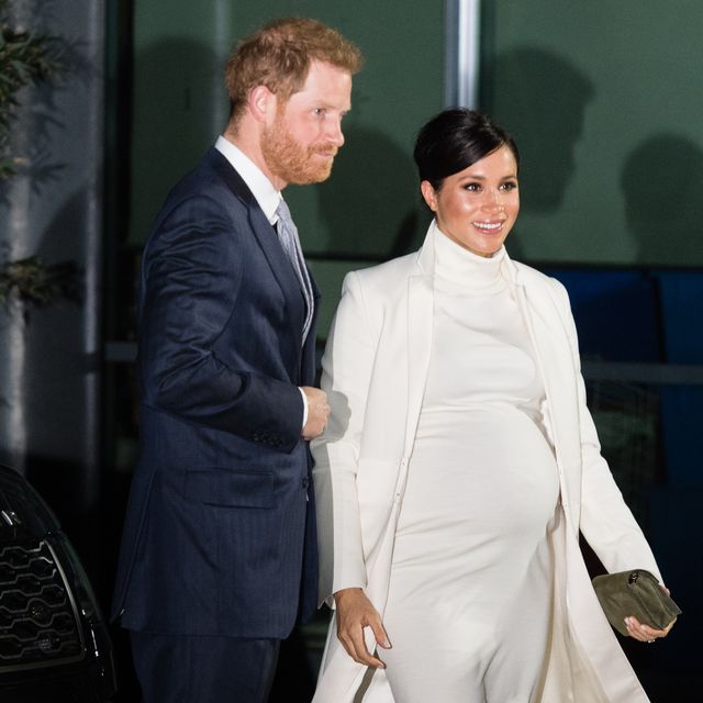 The Duke And Duchess Of Sussex Attend A Gala Performance Of 'The Wider Earth'
