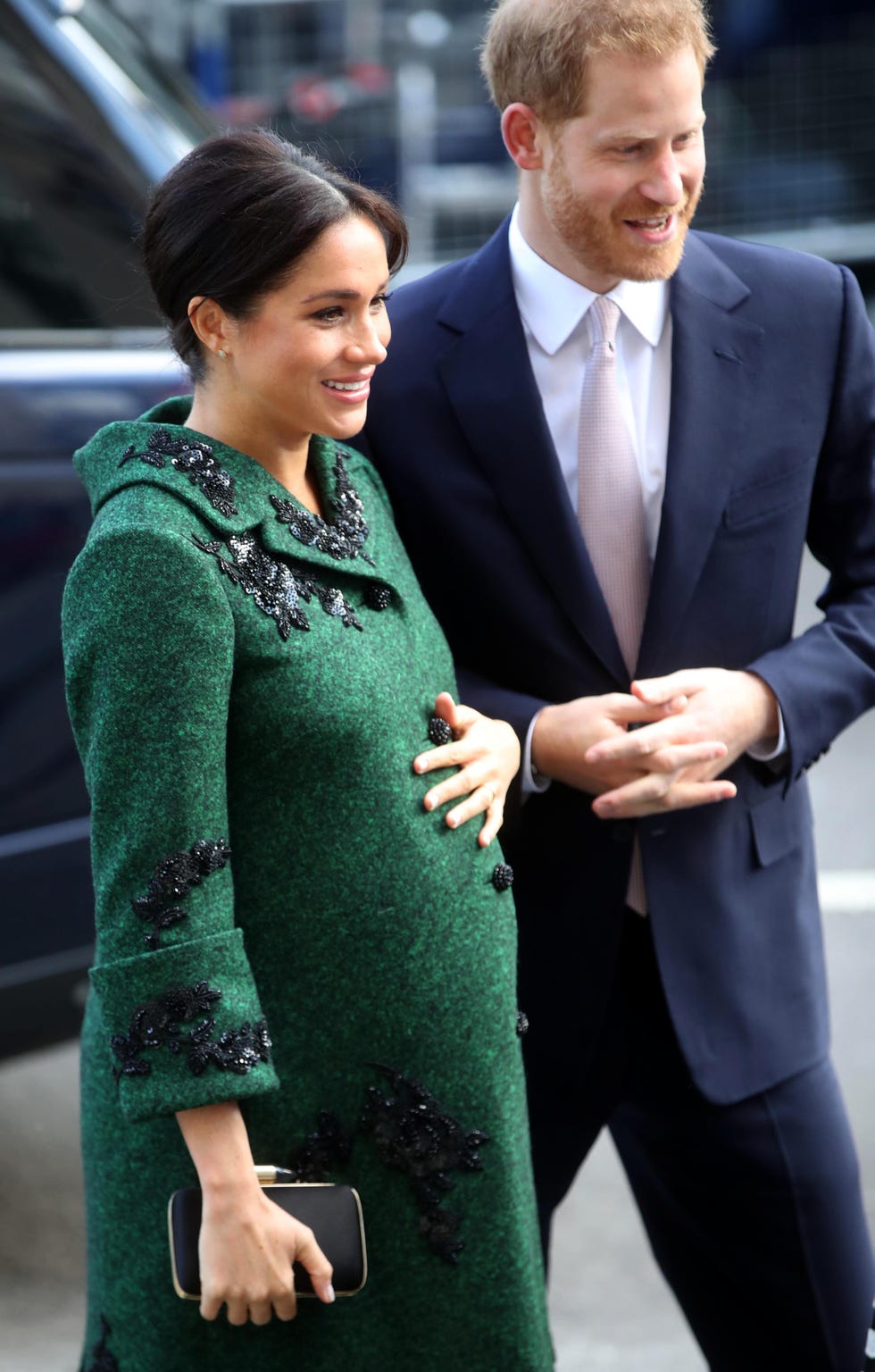 The Duke And Duchess Of Sussex Attend A Commonwealth Day Youth Event At Canada House