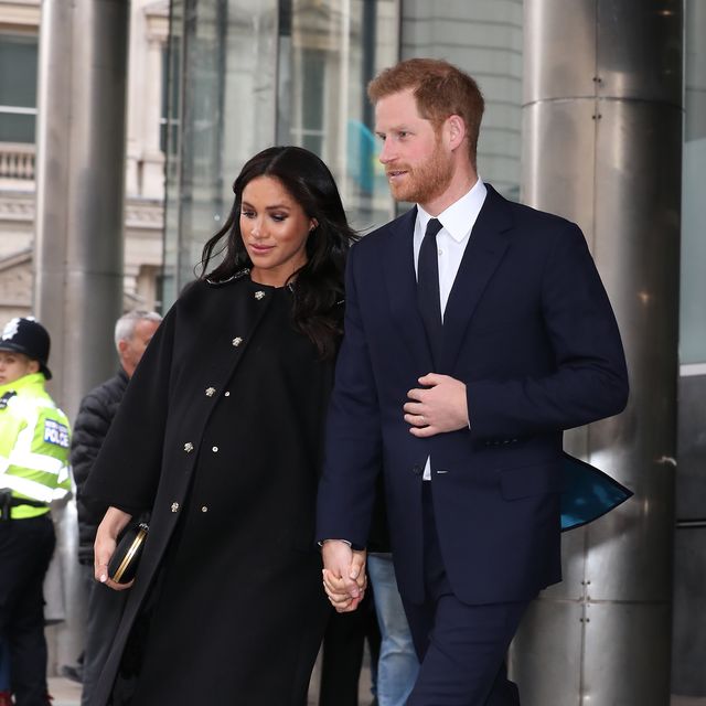Meghan Markle and Prince Harry Pay Respects to Christchurch Victims at ...