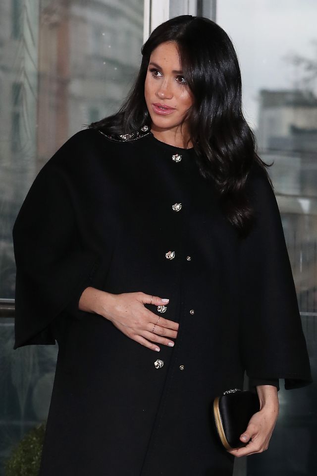 Duke And Duchess Of Sussex Visit New Zealand House