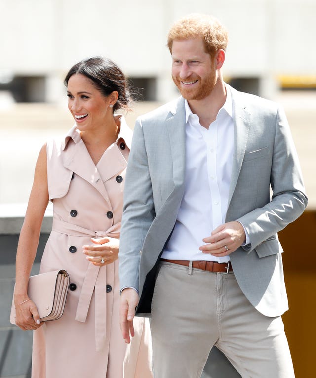 prince harry meghan markle baby girl