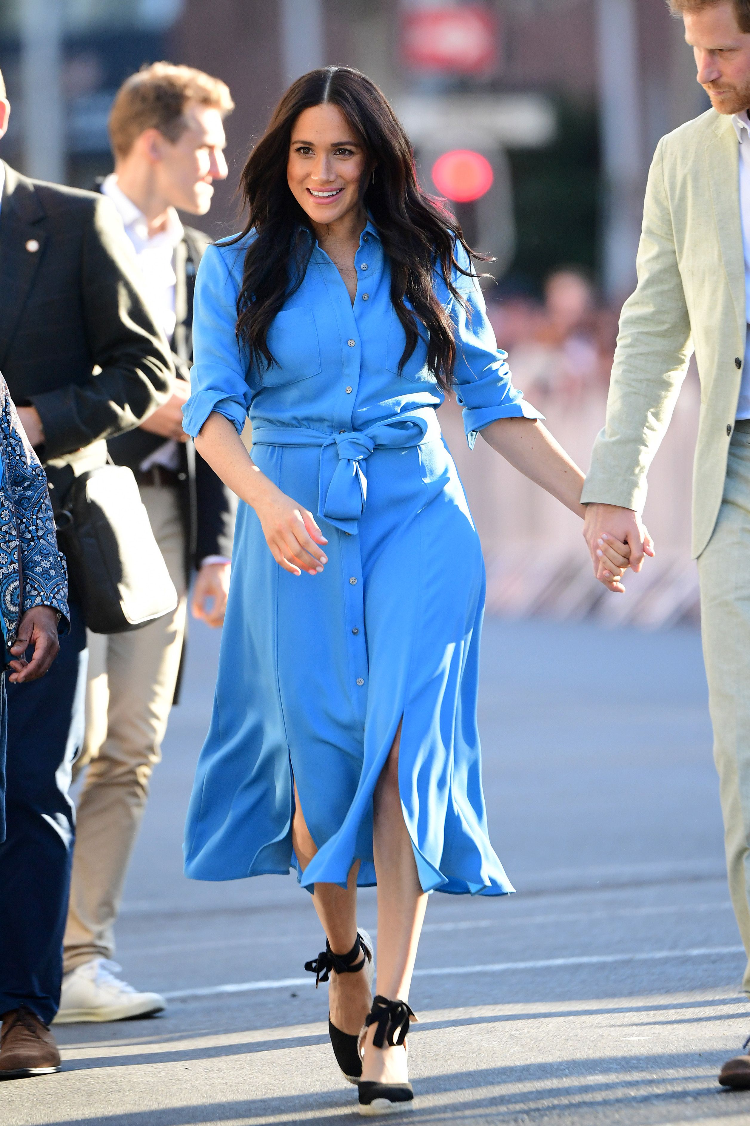 Castañer wedges are the summer staple loved by royals and celebs