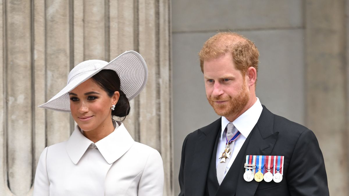 preview for Prince Harry and Meghan Markle Have Welcomed Their Second Child