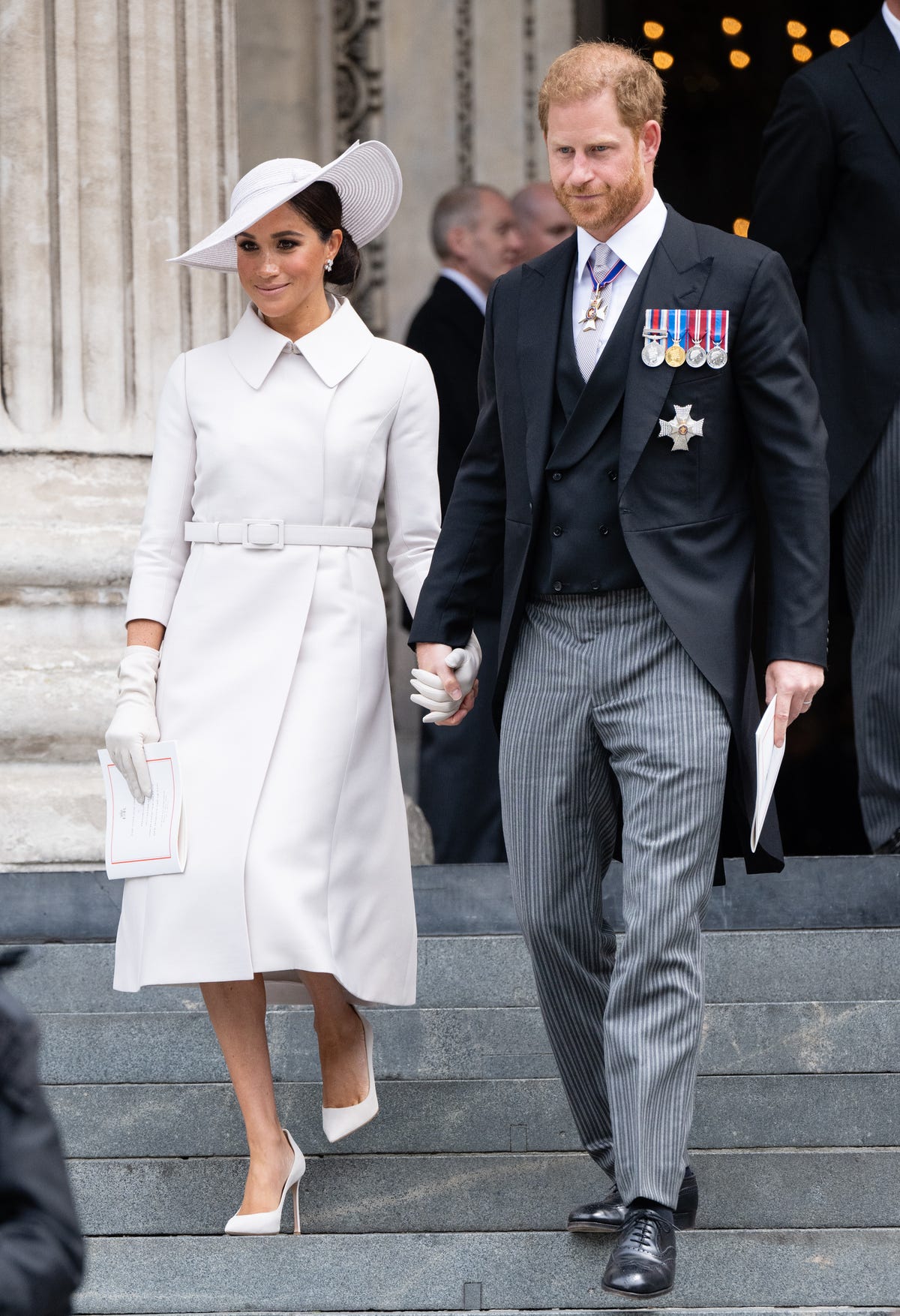 The Sussexes Could Be 