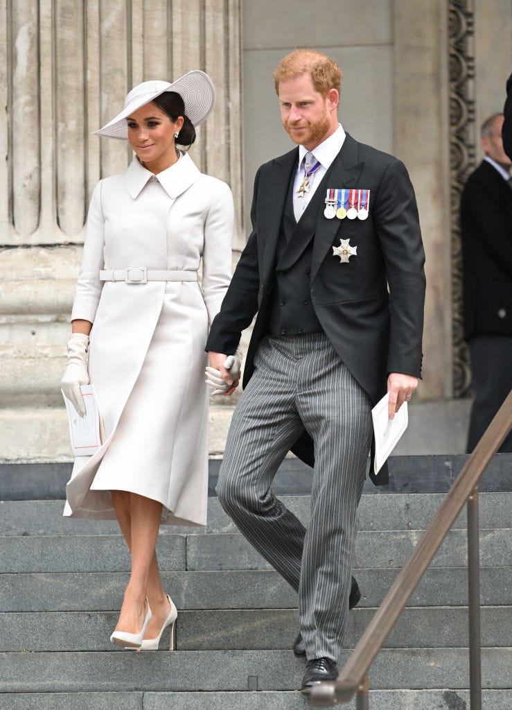 meghan markle analizamos sus looks