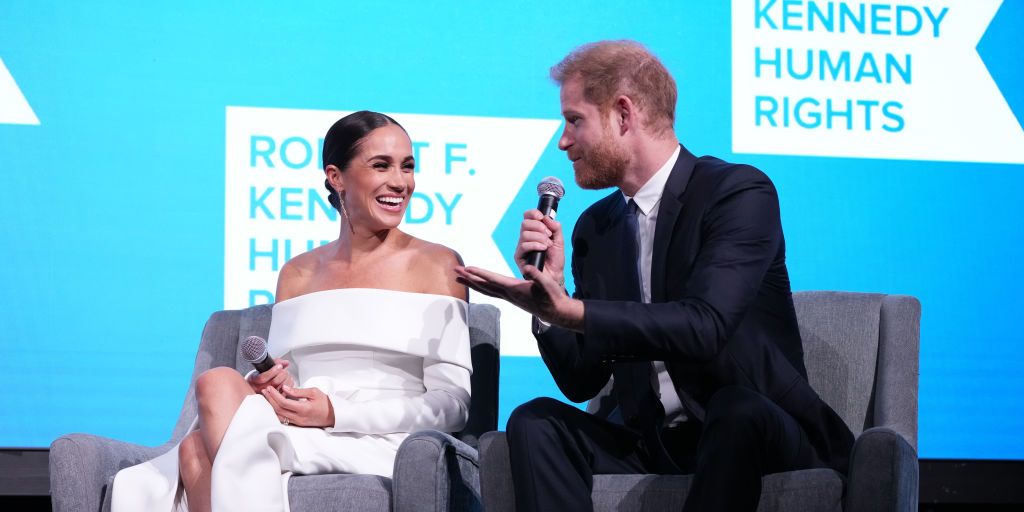 Meghan Markle Reveals Why She Decided to Share Her Mental Health Struggles With the World
