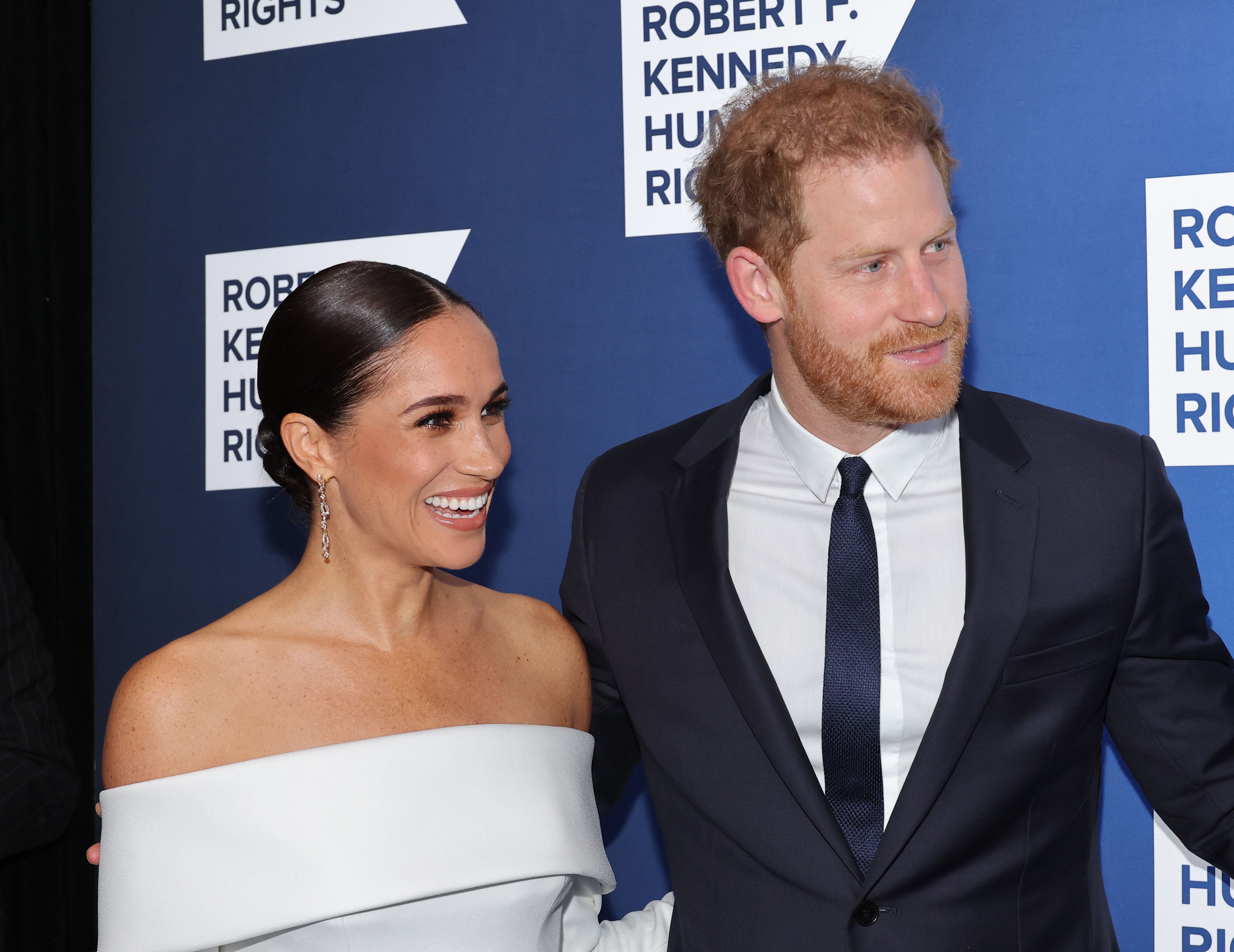 What is the significance of Prince Harry and Meghan Markle's