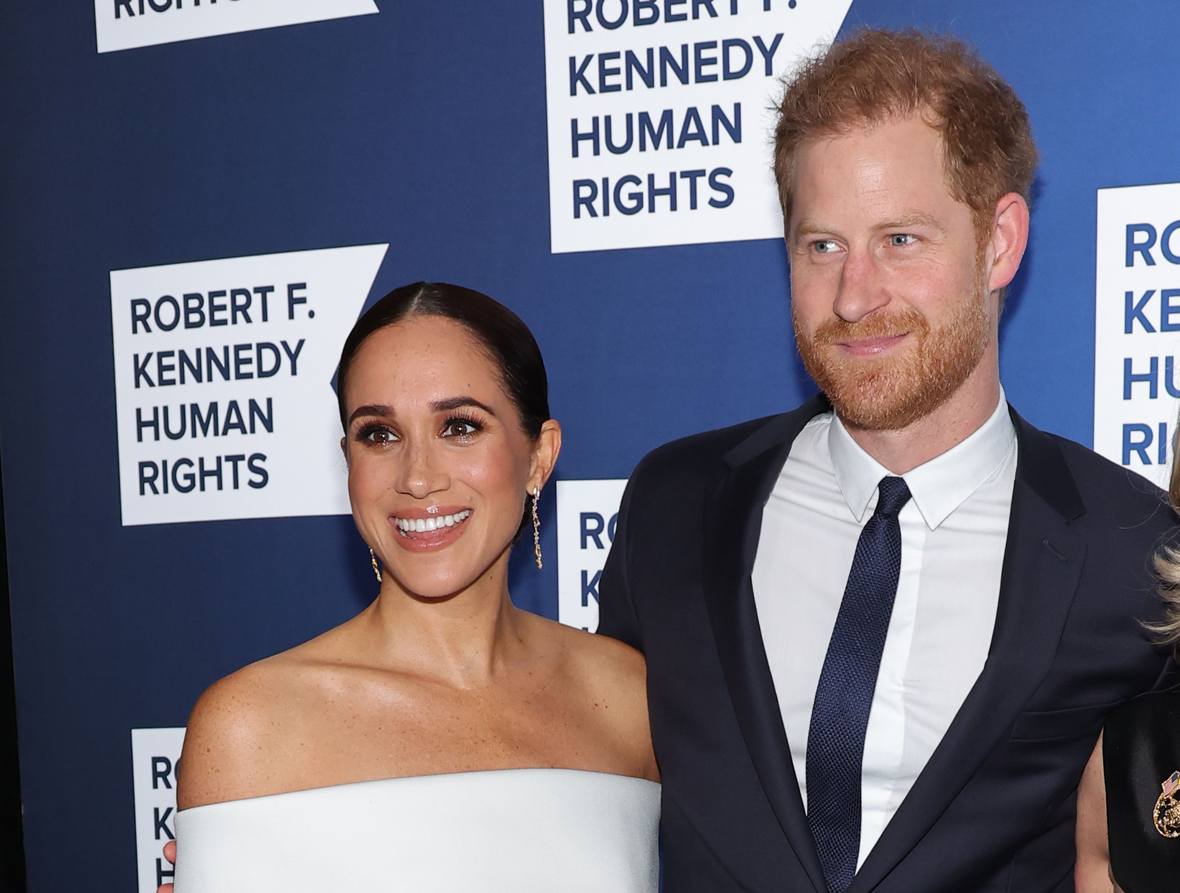 Why Prince Harry and Meghan Markle Still Have Their Royal Titles