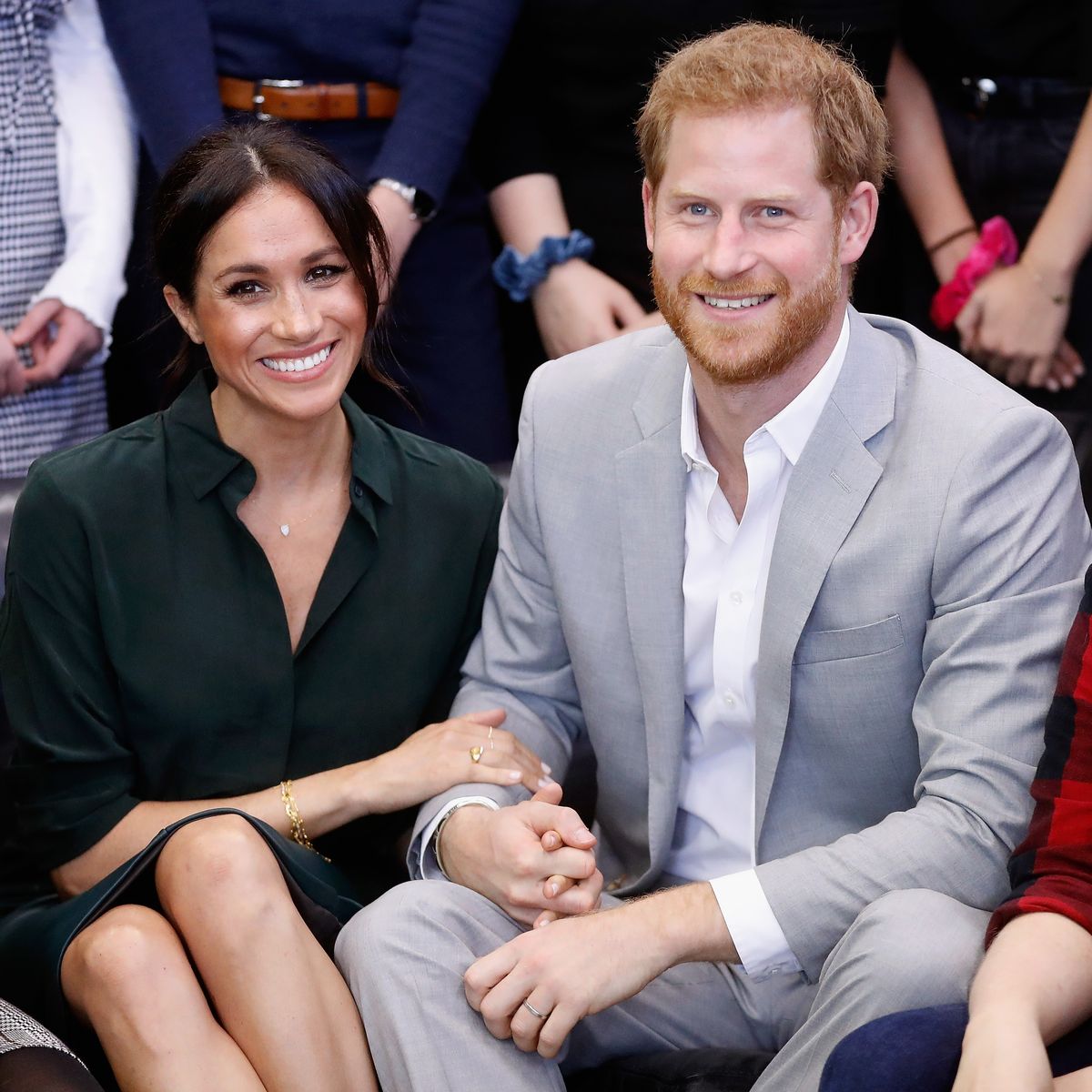 Prince Harry and Meghan Markle Officially Invited to King Charles's May  Coronation