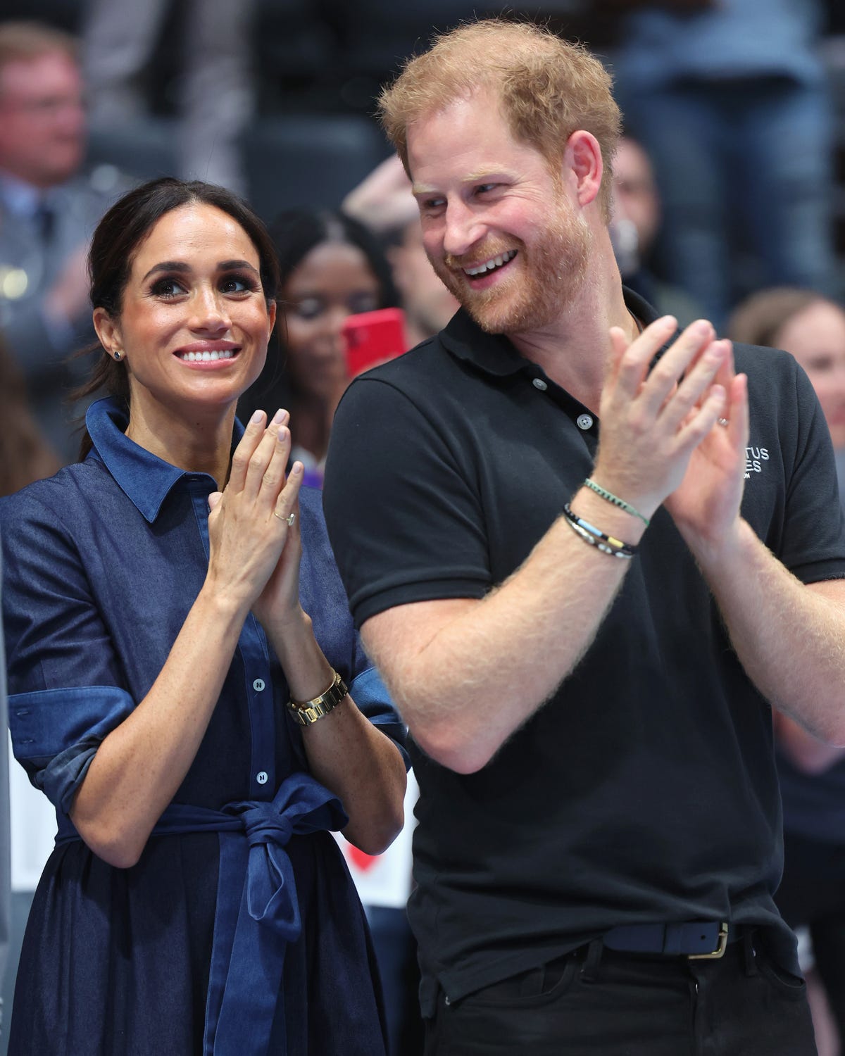 Meghan Markle And Prince Harry Embarking On A Total System Reboot