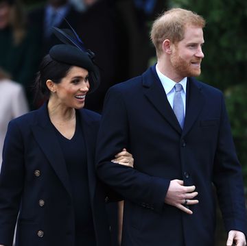 the royal family attend church on christmas day