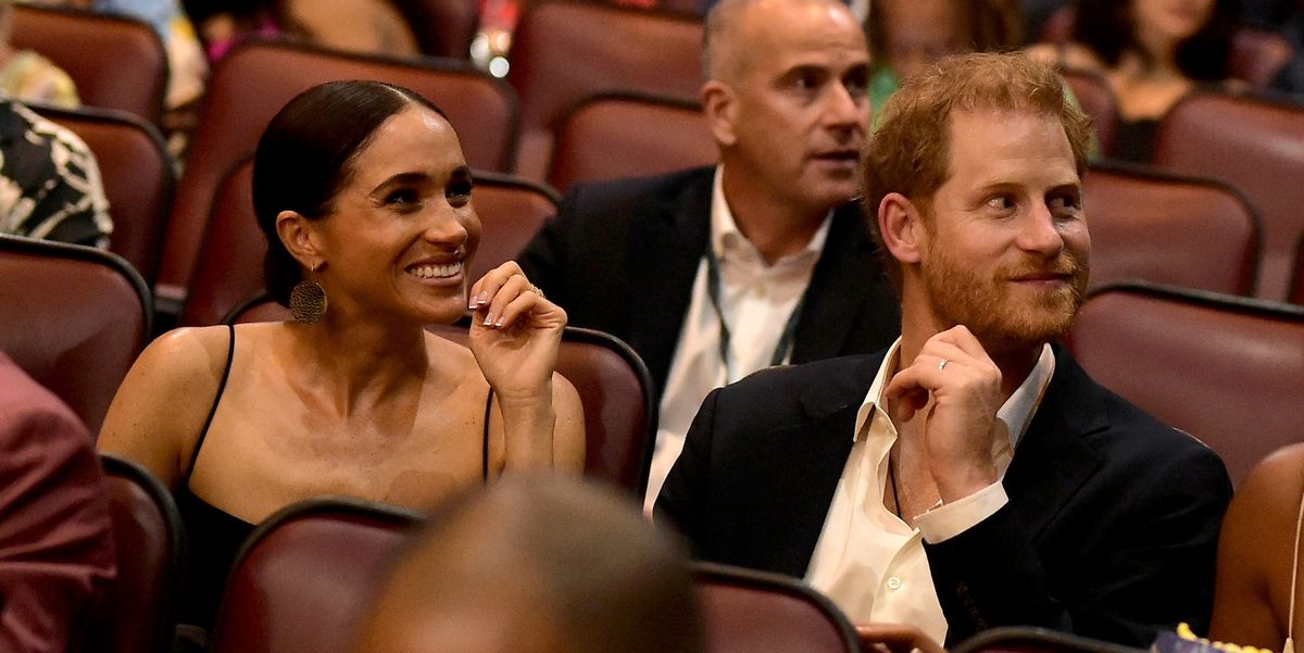 Why Prince Harry and Meghan Markle Will Not Attend the Super Bowl