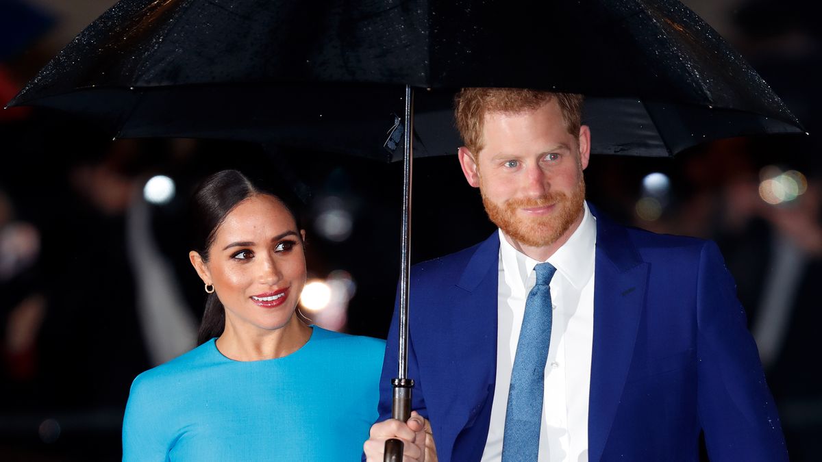 preview for Prince Harry And Meghan Markle's Wedding Day