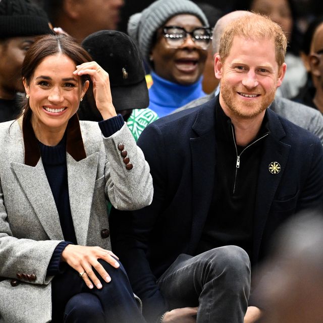 Recap of Prince Harry and Meghan Markle's Super Bowl Sunday at the Invictus Games