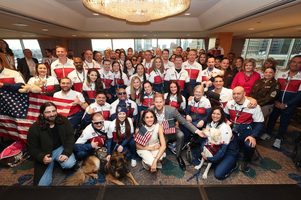 invictus games vancouver whistler 2025 day 2