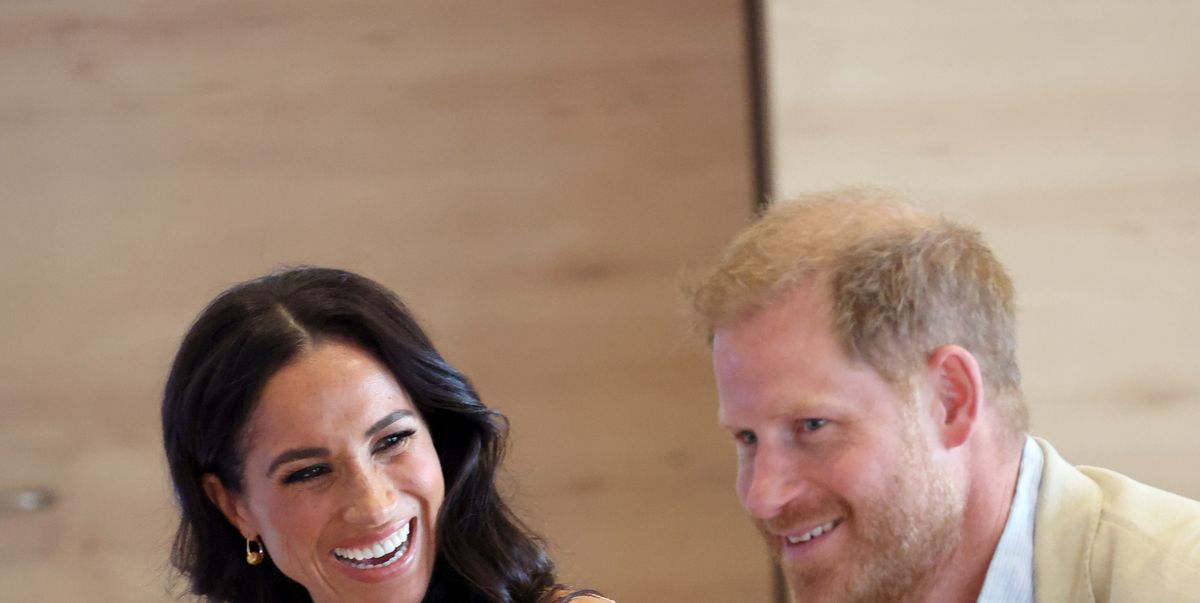 Happy birthday Lilibet! Meghan Markle shares rare photo after revealing hopes to 'be in business with Lily'