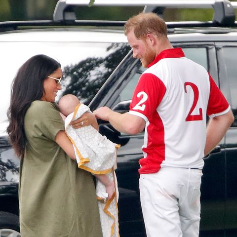 meghan markle baby archie prince harry