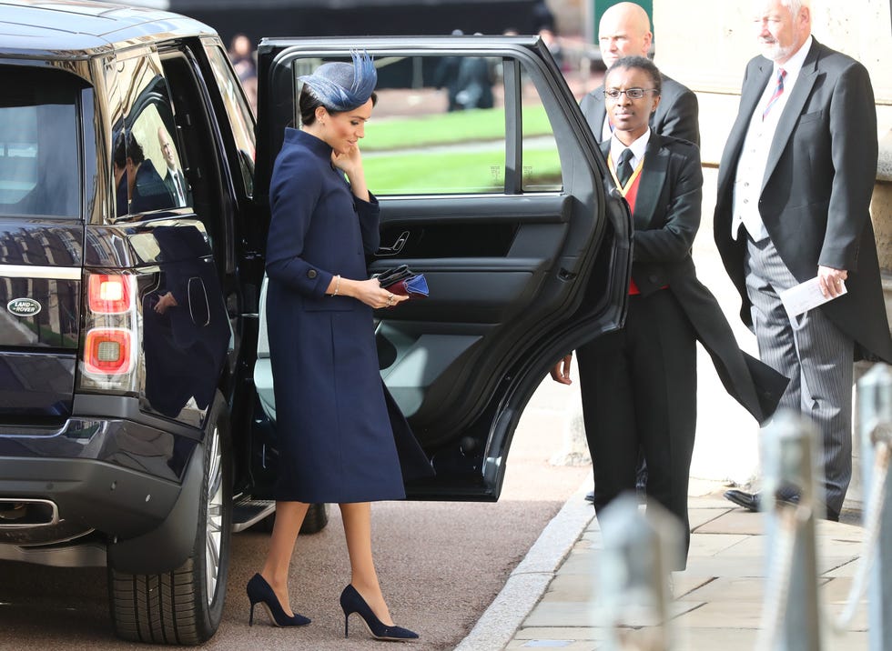 Princess Eugenie Of York Marries Mr. Jack Brooksbank