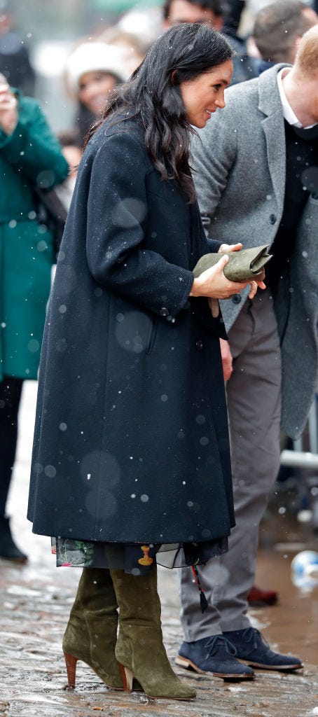 The Duke And Duchess Of Sussex Visit Bristol the duke and duchess of sussex visit bristol