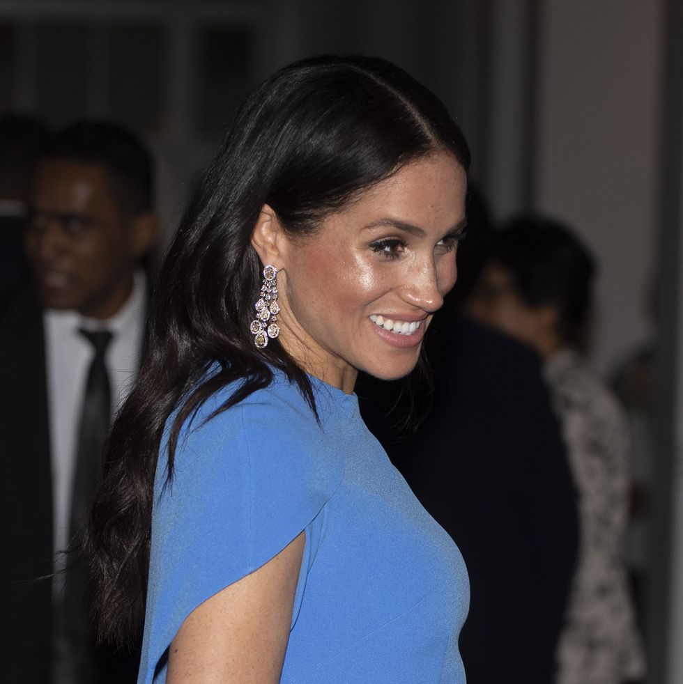 the duke and duchess of sussex visit fiji   day 1