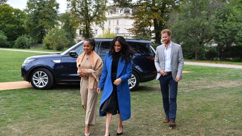 preview for Meghan, Duchess of Sussex's best style moments