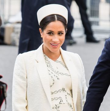 Meghan Markle Commonwealth Day 2019