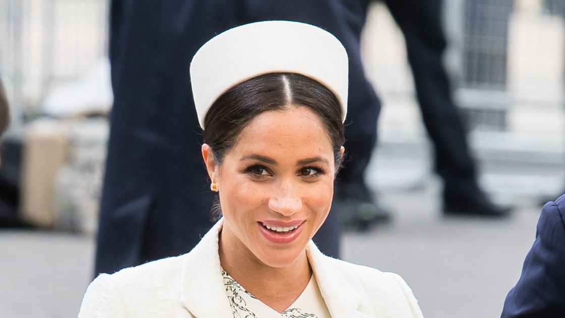 preview for Meghan Markle Uses Running To Clear Her Head
