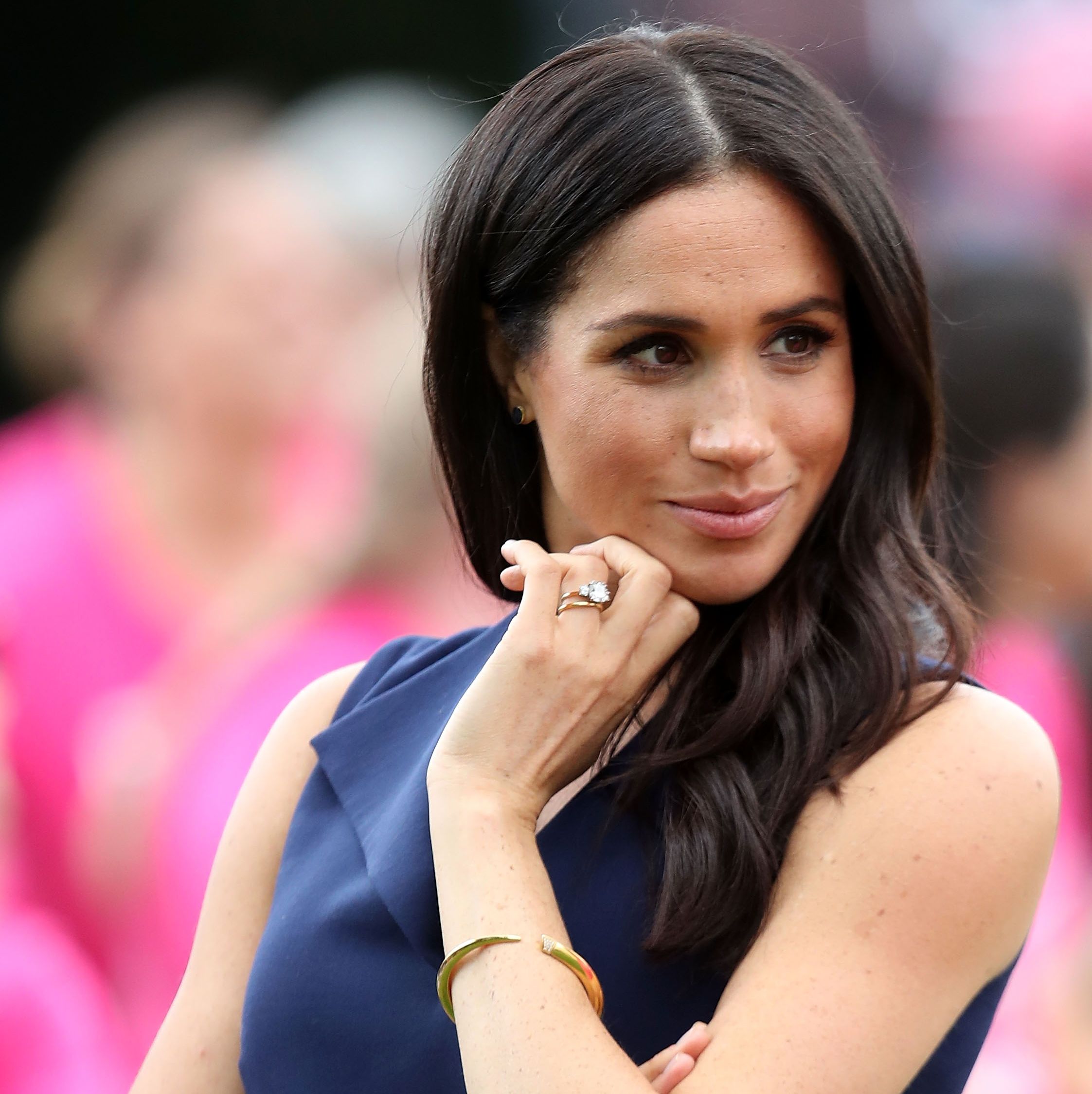 In a new essay, J.R. Moehringer reveals he lived with Meghan and Harry while working on the explosive memoir.