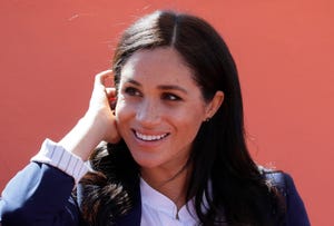 the duke and duchess of sussex visit morocco