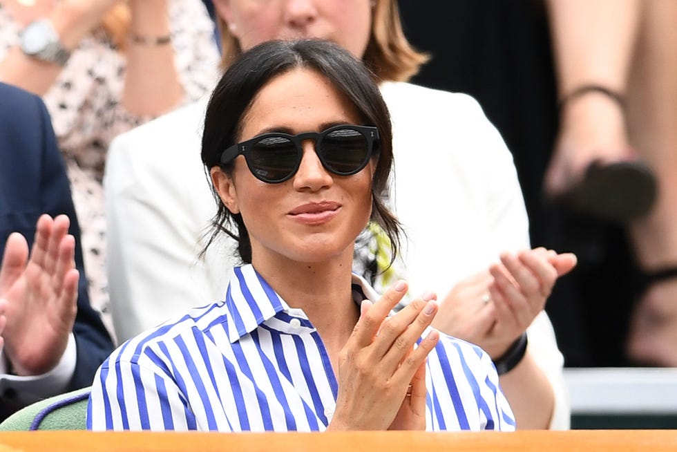 Royal Family's Favorite Sunglass Brands - Sunglasses Meghan Markle