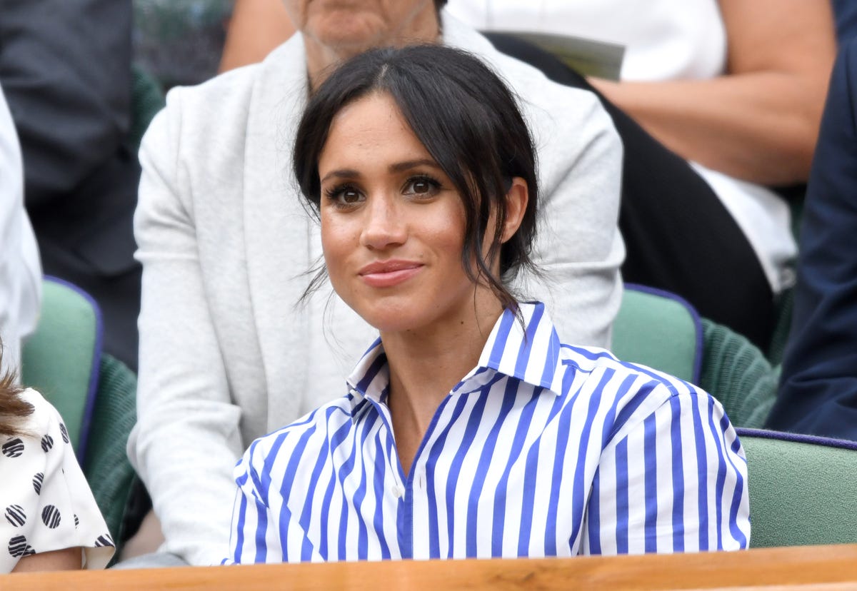 When Meghan Markle's Next Event Will Be - Will Meghan Be at Wimbledon?