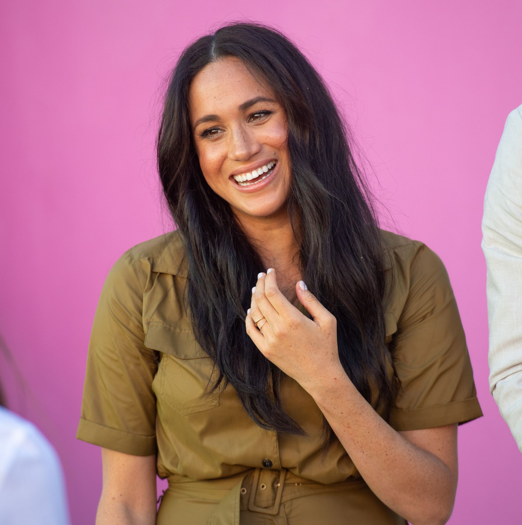 Meghan Markle Contributed Her Lemon Olive Oil Cake Recipe to a New Cookbook From Chef José Andrés