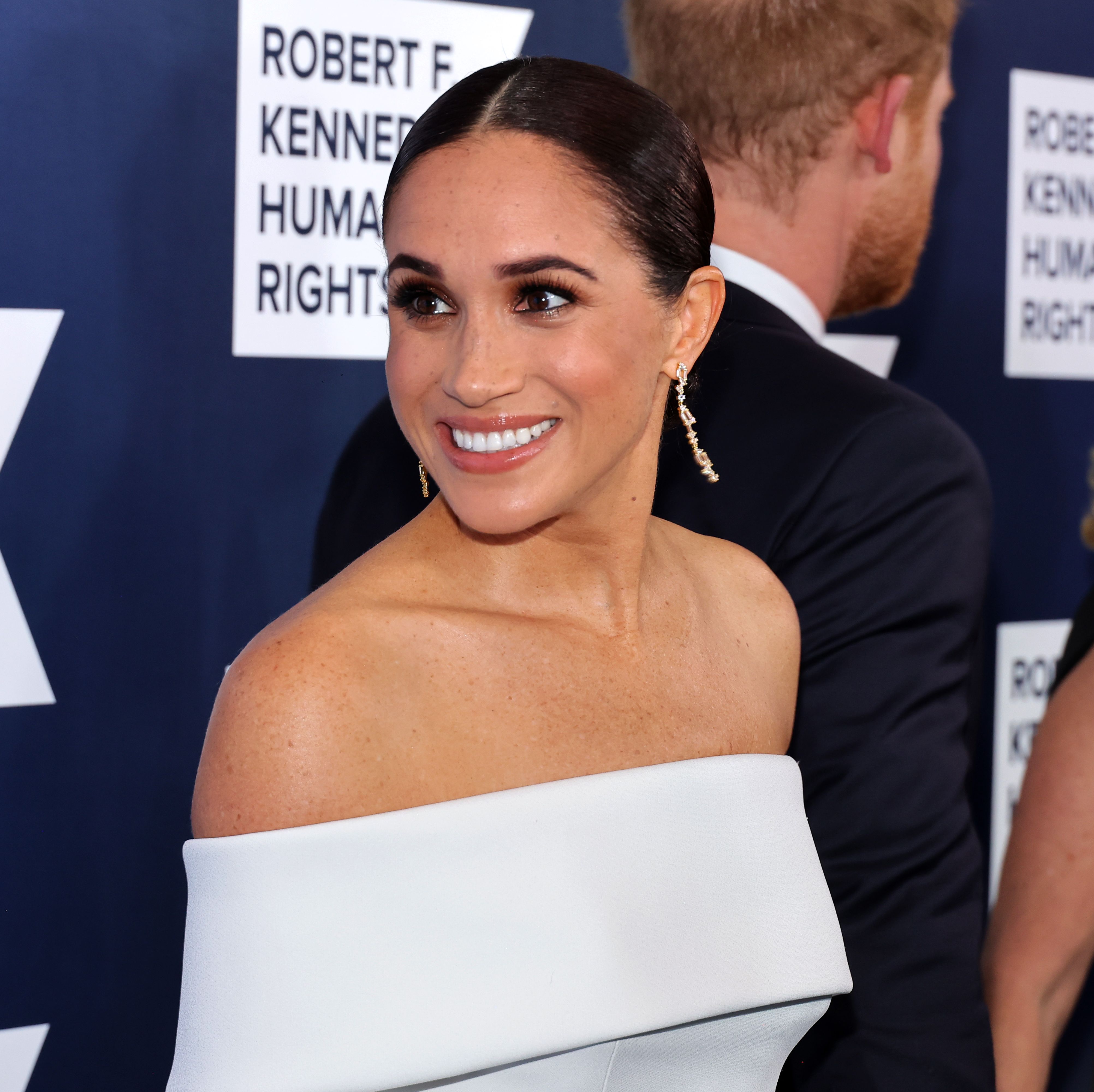 Her friend gushed about what a wonderful mom the Duchess of Sussex is.