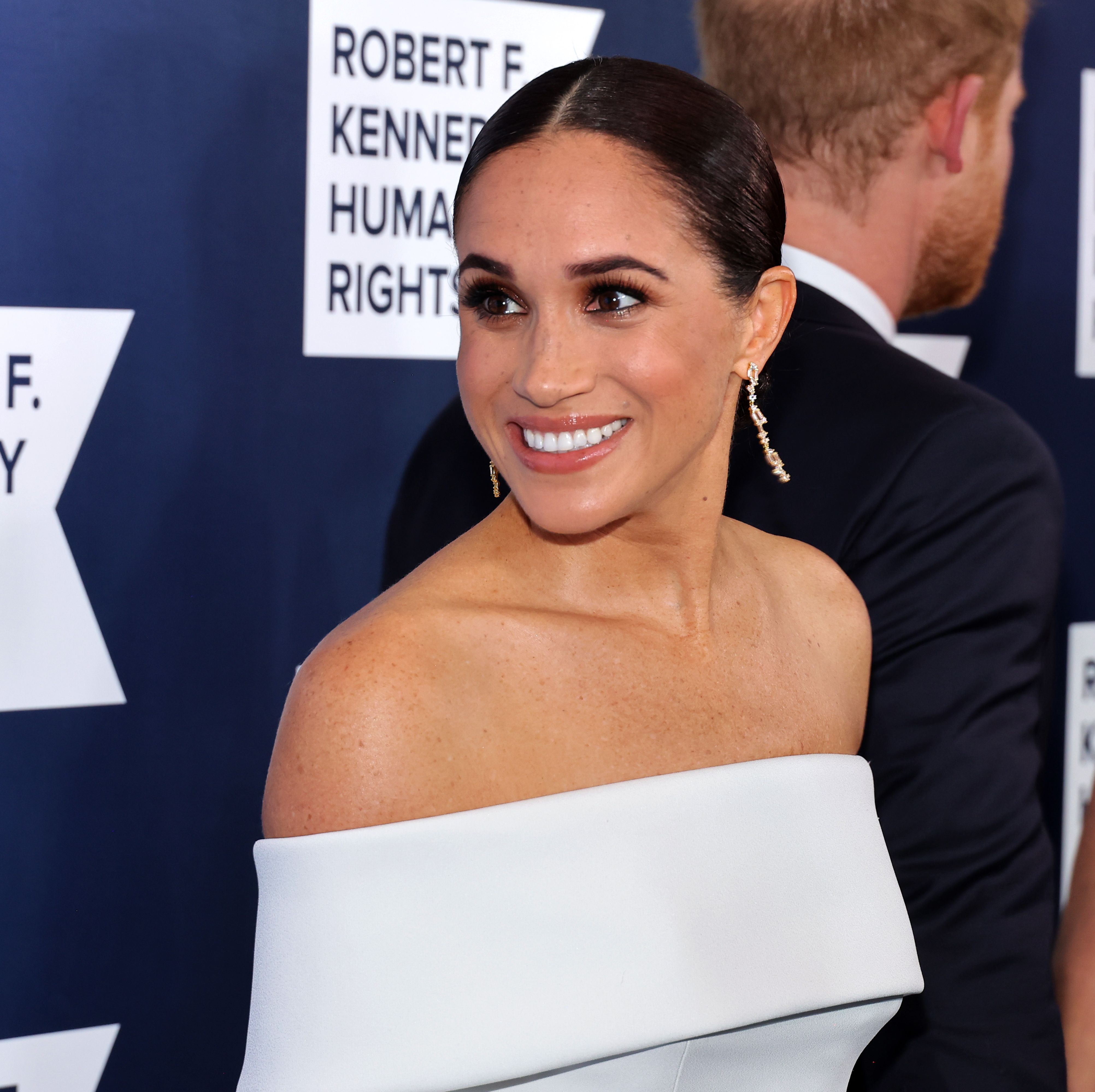 Her friend gushed about what a wonderful mom the Duchess of Sussex is.