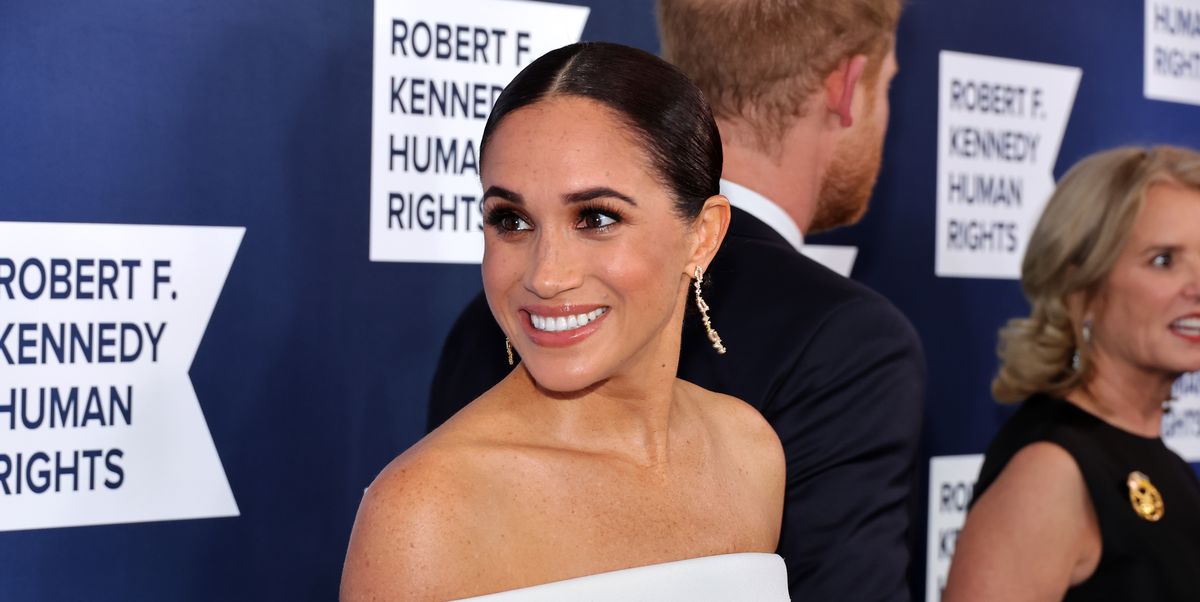 Meghan Markle Appears, Dressed Casually, In Friend’s Sweet Mother’s Day Tribute
