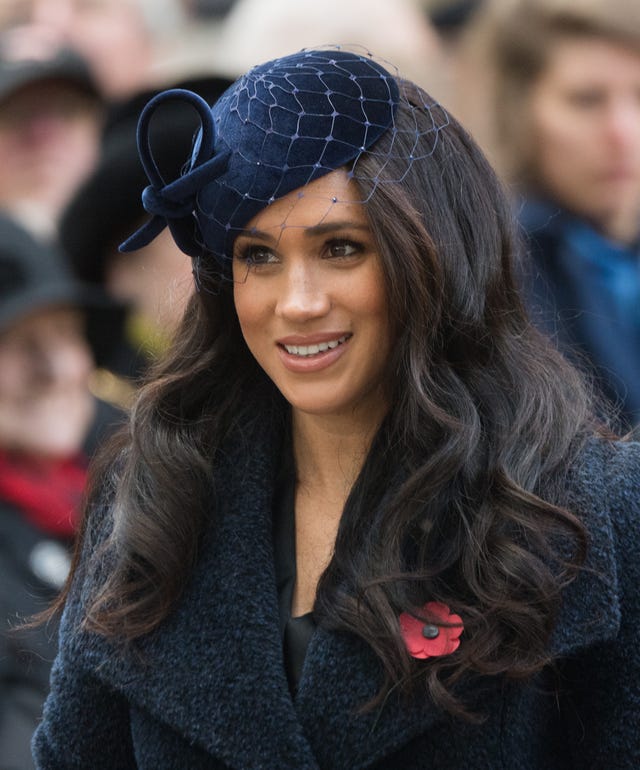 Meghan Markle Has 