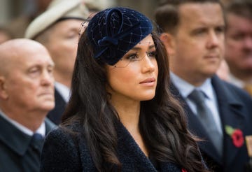 members of the royal family attend the 91st field of remembrance at westminster abbey