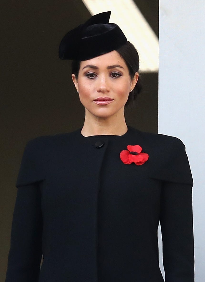 Meghan Markle Responds To Thomas Markle Sharing Personal Letters She 