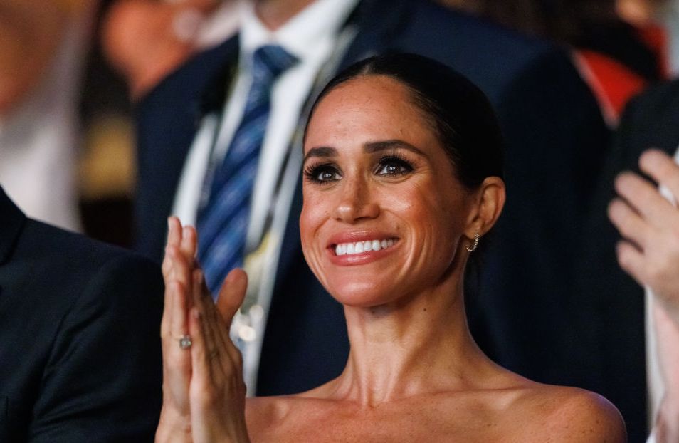 メーガン妃、今度はブランド名を「盗んだ」疑惑 同名ブランドや