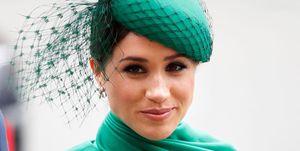 meghan markle commonwealth day service 2020