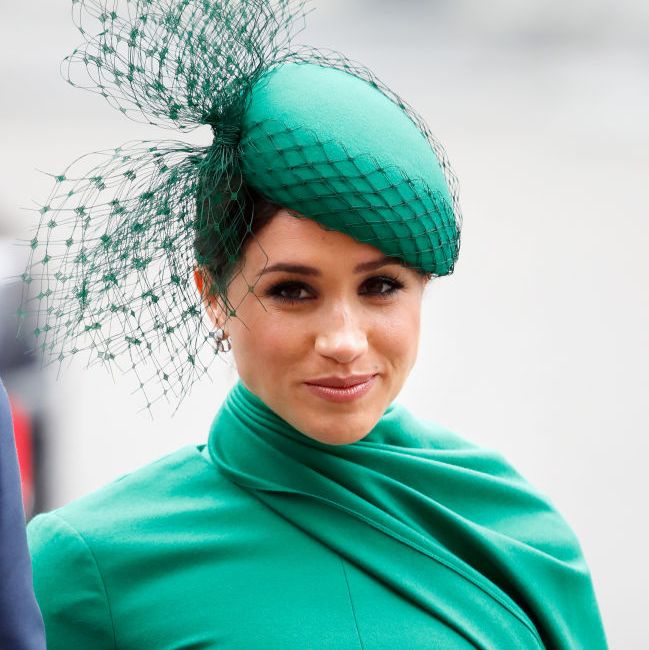 meghan markle commonwealth day service 2020