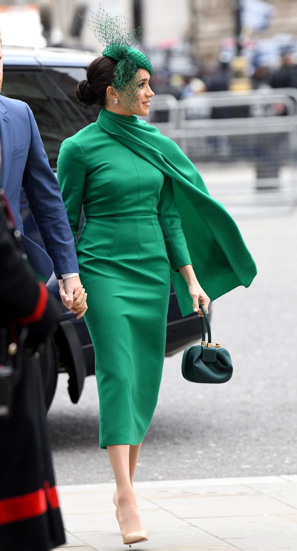 todos los looks de meghan markle